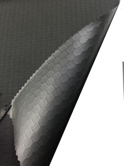 JS ZOYG  消光尼龍塔絲隆足球格0.5*0.5 後面照